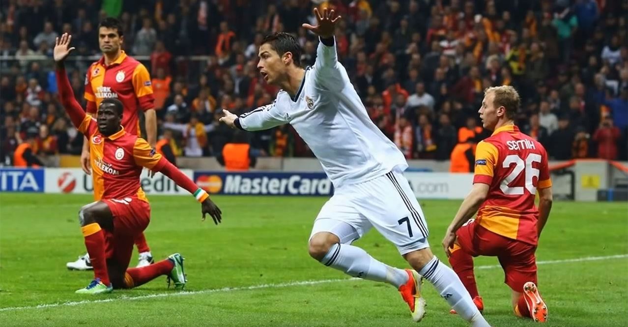 Galatasaray Vs Real Madrid